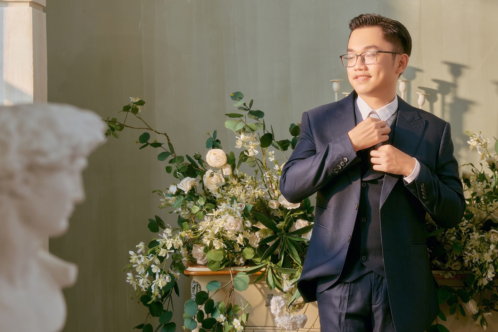 Đoàn Anh Dũng, Senior Frontend Developer